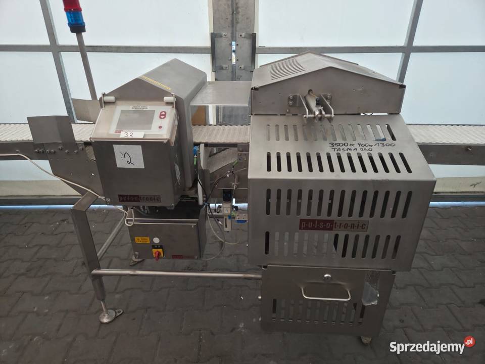 Pulsotronic MPulse 2 Detektor metali z Krotoszyn