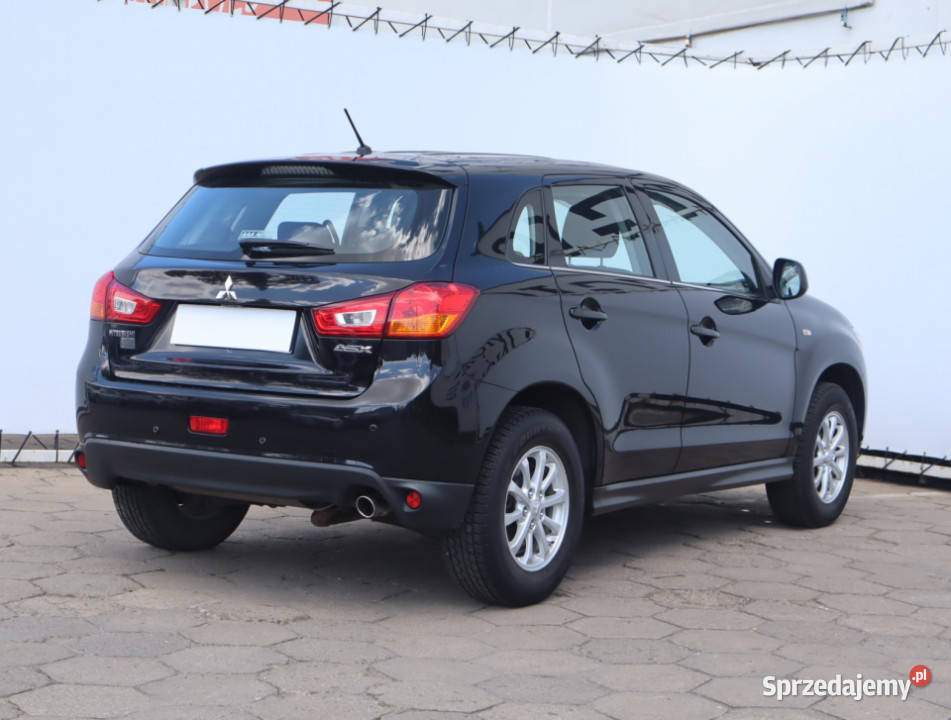 Mitsubishi ASX 16 MIVEC Łódź