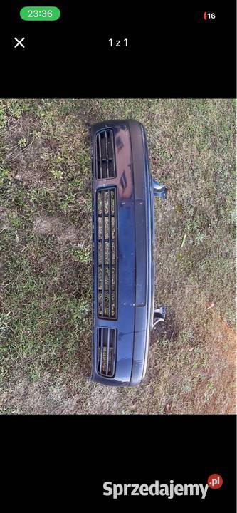 Przedni zderzak Golf 4 Lututów