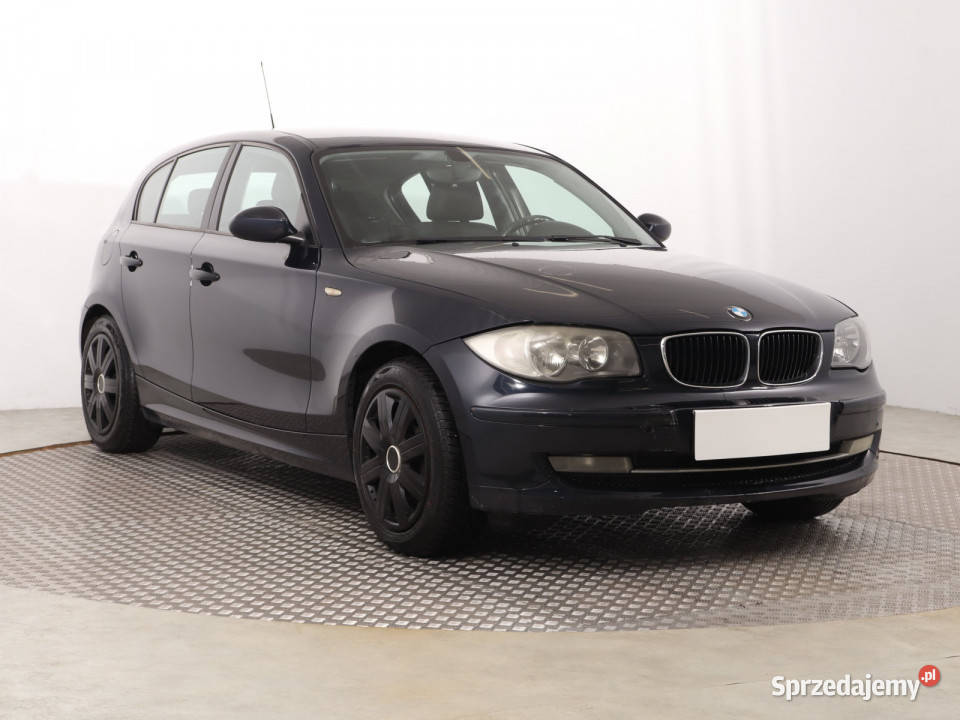 BMW 1 116i wspomaganie kierownicy śląskie