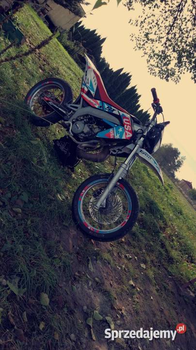 aprilla sx 50 Wodzisław Śląski