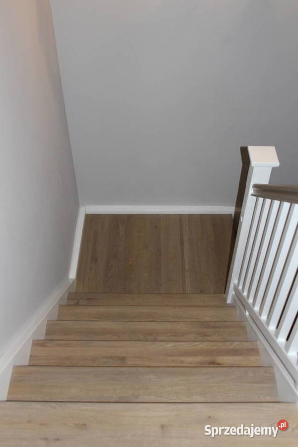 Bezsęczne Blaty na stopnie schodowe dąb Warszawa sprzedam