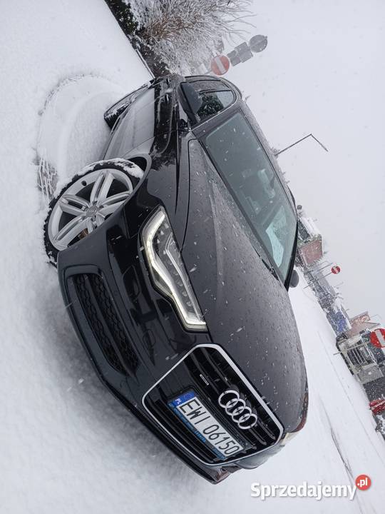 Sprzedam Audi A6 C7 30 TDI QUATTRO 204KM Wieluń