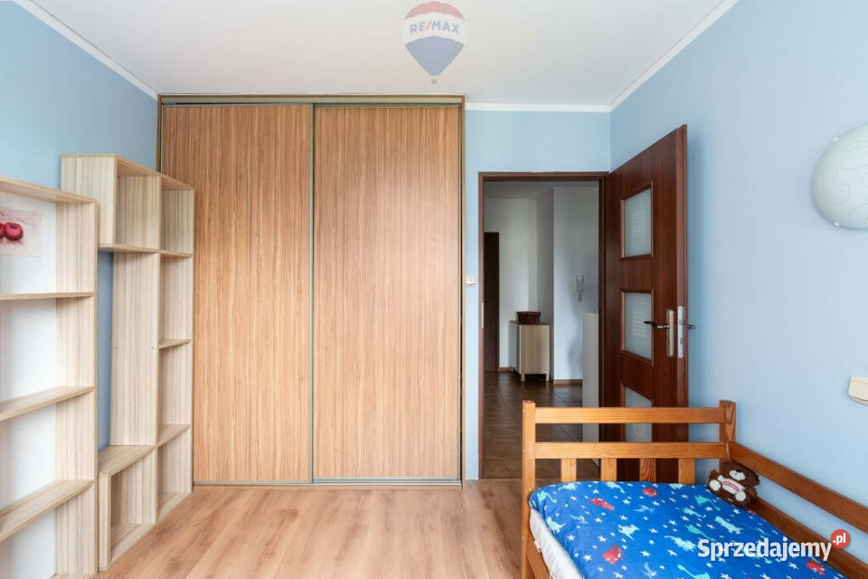 Rezerwacja Mieszkanie 3 pokoje koło lasku Dębina wielkopolskie Poznań