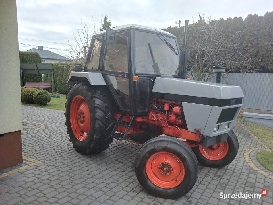 Sprzedam ciągnik case 1390 Skrzynia biegów Manualna