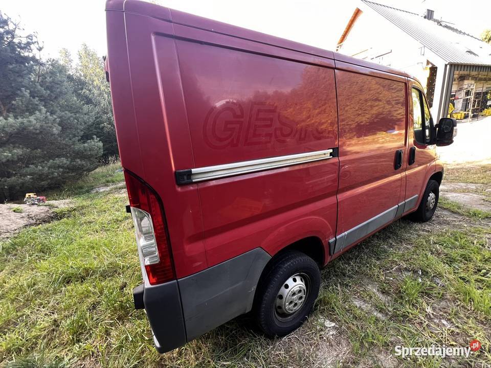 Fiat Ducato 28 20 JTD 115 Witunia