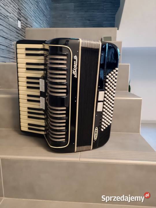 Akordeon migma kohler 80 basów Pozostałe Dębica