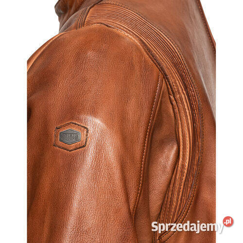 Kurtka motocyklowa skórzana Spirit Motors lubuskie Zielona Góra sprzedam