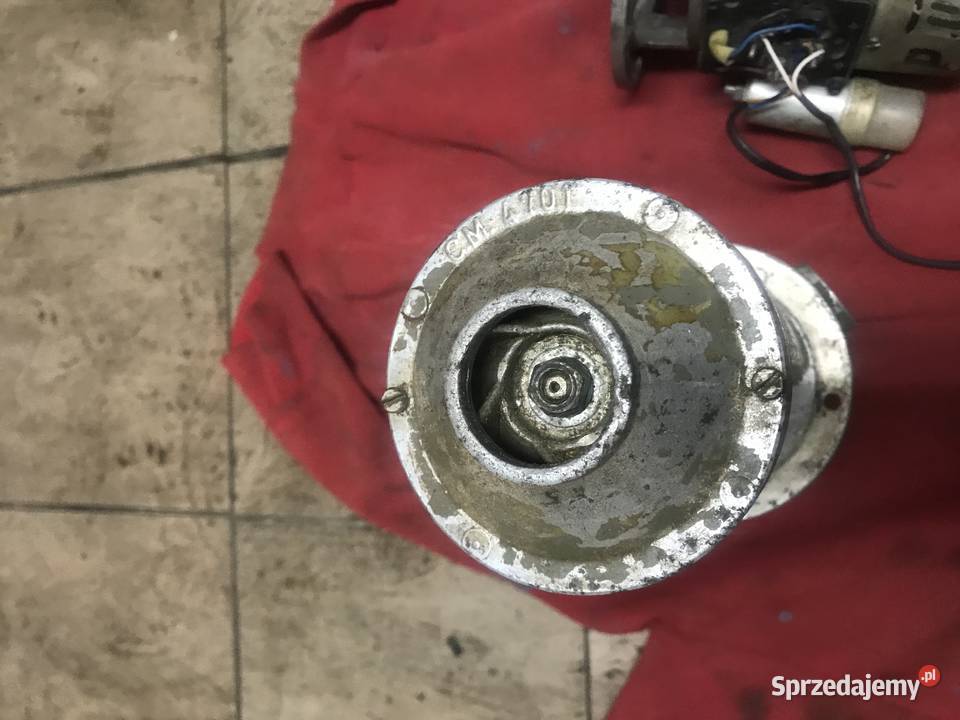 Sprzedam 2 silniki elektryczne Łańcut