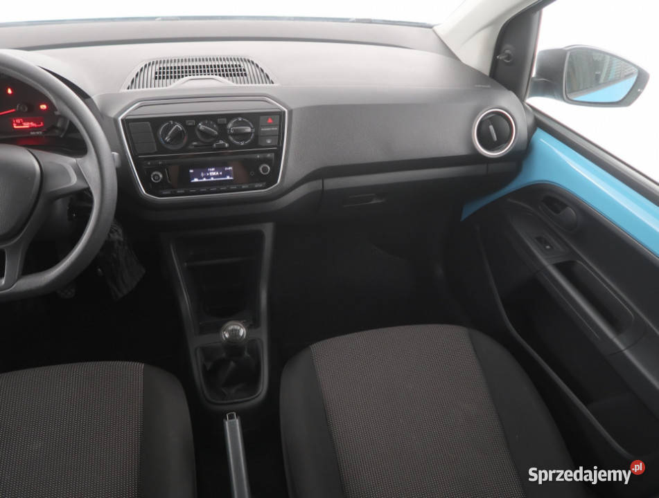 VW Up 10 MPI Bielany Wrocławskie