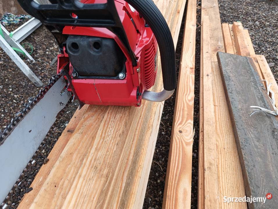 Piła spalinowa solo 656sp Sandomierz