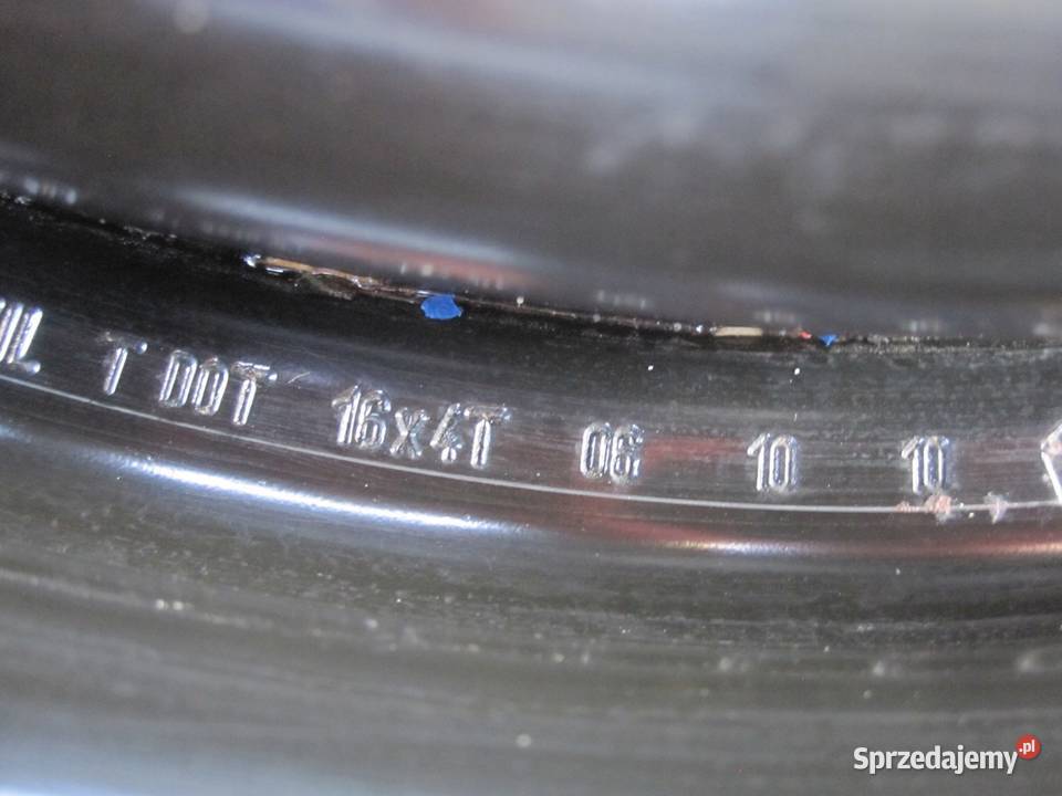 JEEP COMPASS I DODGE koło dojazdowe 1559016 100M