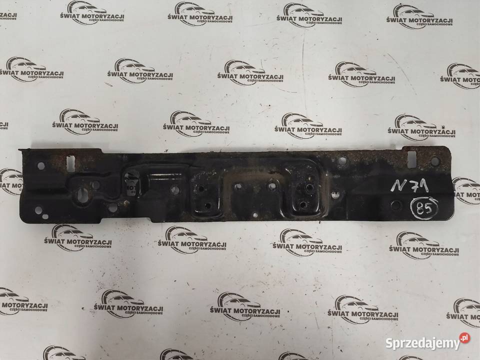 HYUNDAI ix35 I 11r mocowanie zamka maski Kielce