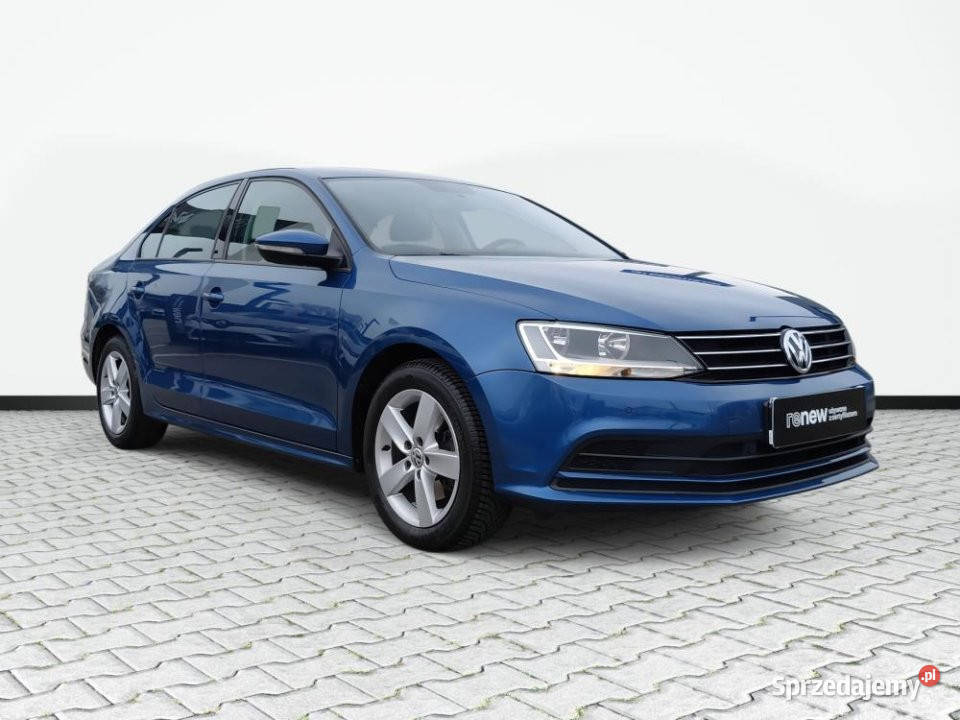 Volkswagen Jetta 2016r Tempomat Czujniki Warszawa