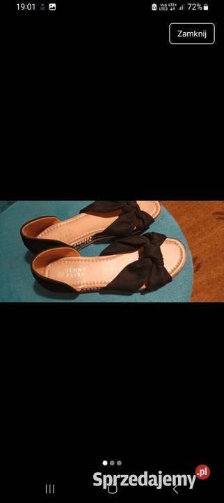 Sandały 39 Jelenia Góra