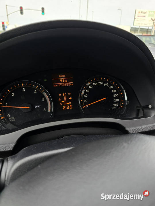 Toyota Avensis 172 Klimatronik Bezwypadkowy III Rywałd sprzedam