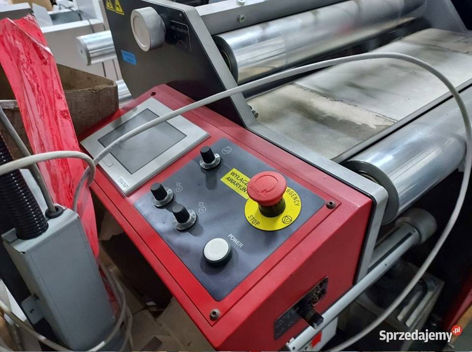 Cyfrowa prasa do etykiet XEIKON 3030 PLUS mazowieckie Słomczyn