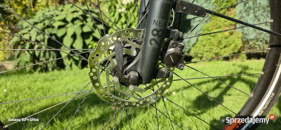 Rower turystyczny trekkingowy Cube Touring EXC śląskie Jastrzębie-Zdrój