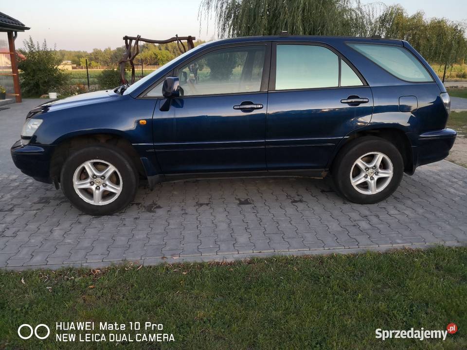 Lexus rx 300 30 BG 201 RX Radom