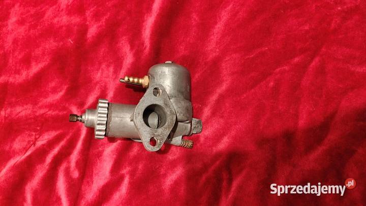 Gaźnik Pegaz PRL świętokrzyskie Opatów