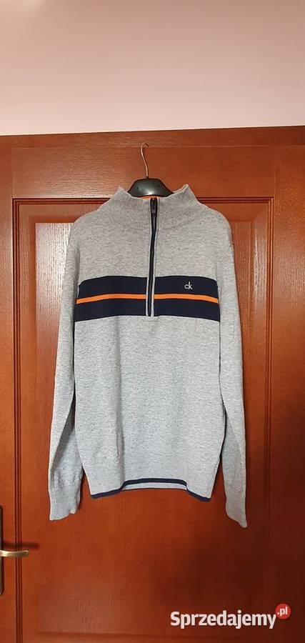 Sweter męski Calvin Klein rozmiar S