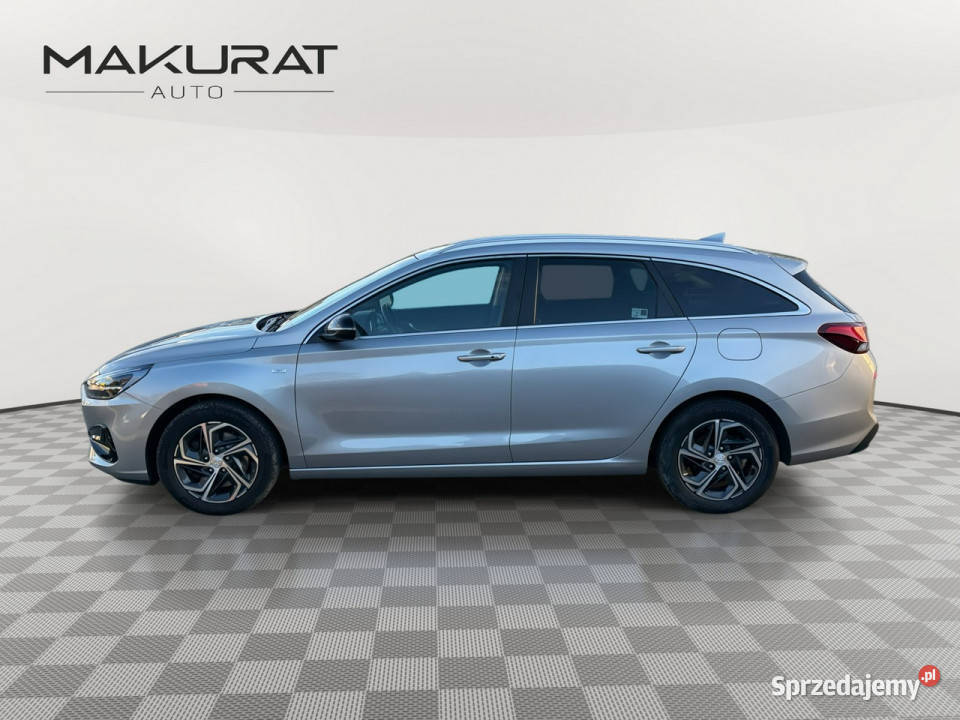 Hyundai i30 WJ0964L15 TGDI 48V Smart Podgrzf I czujnik zmierzchu Pępowo sprzedam