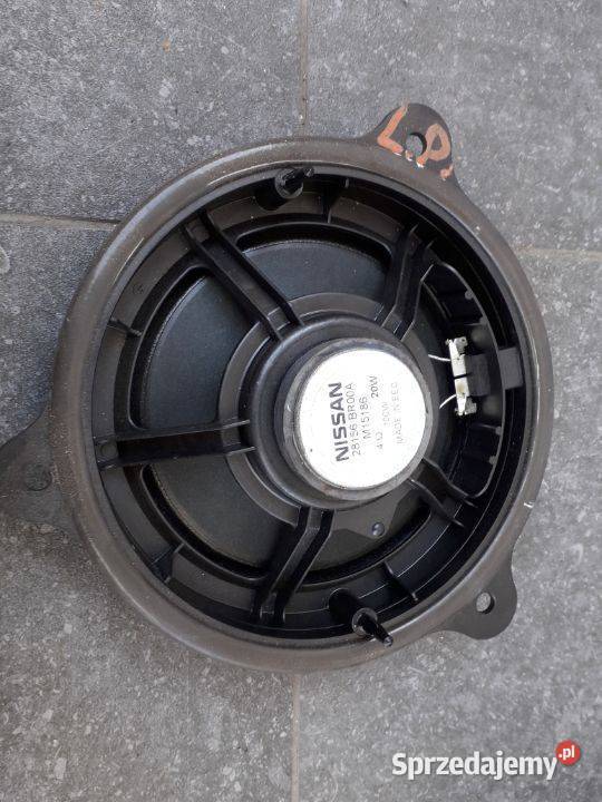 Głośnik 2 Nissan Qashqai LewyPrawy przód 28156 świętokrzyskie Włoszczowa