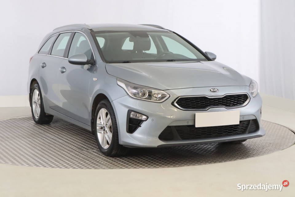 Kia Ceed 16 CRDi MHEV Zabrze