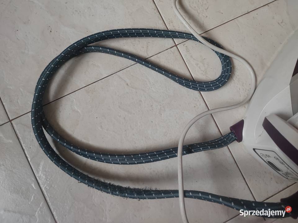 Stacja parowa Tefal GV7620 lubelskie Lublin