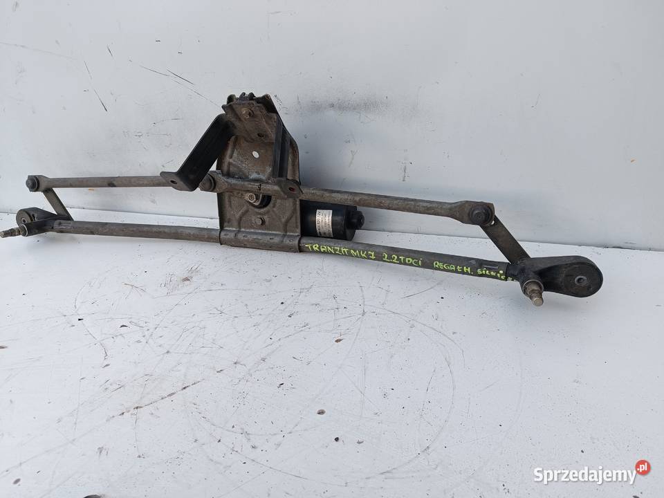 TRANSIT MK7 MECHANIZM SILNICZEK WYCIERACZEK świętokrzyskie