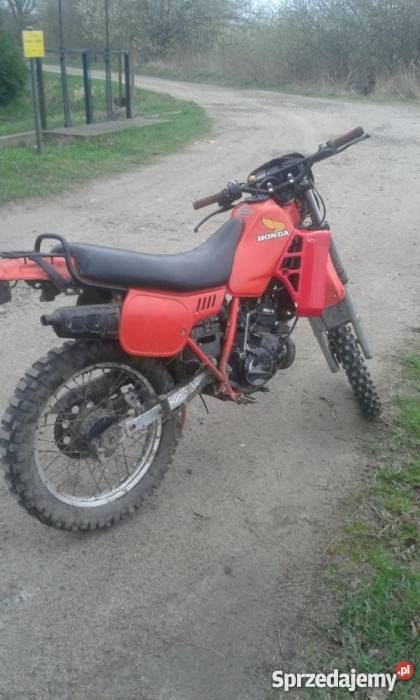 honda mtx 125 atac 34KM