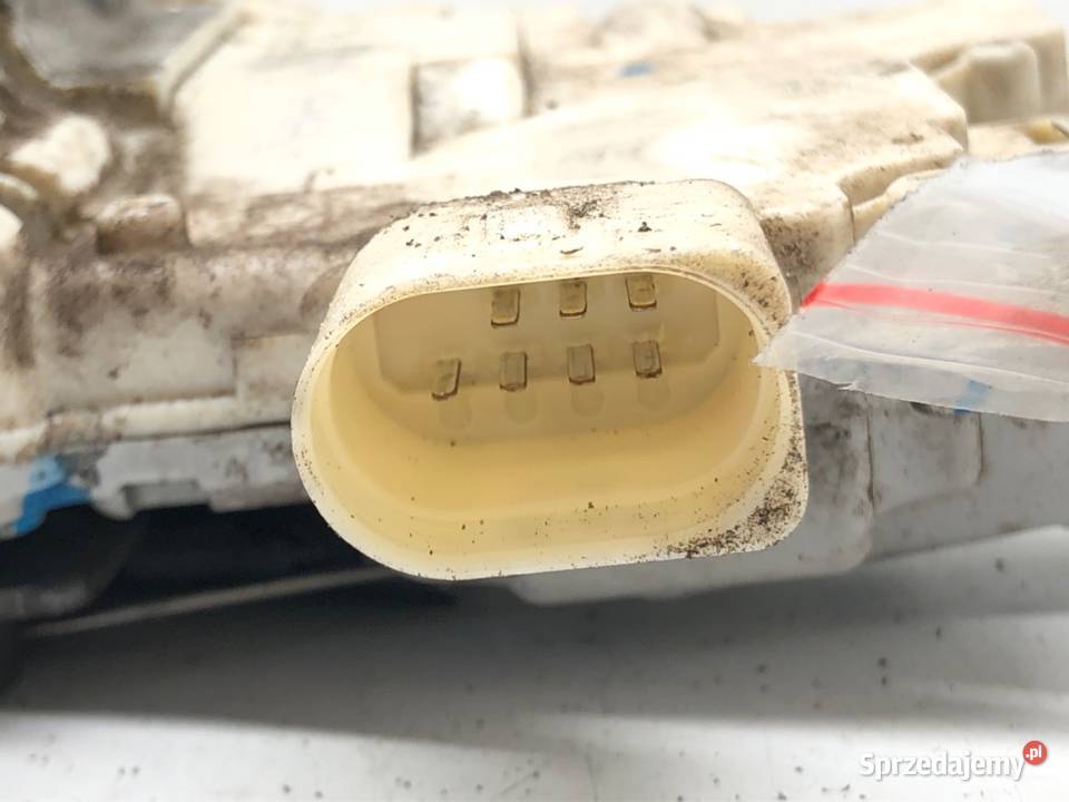 ZAMEK DRZWI PRAWY PRZÓD AUDI A4 B7 Kombi Zamki, wkładki i kluczyki podkarpackie