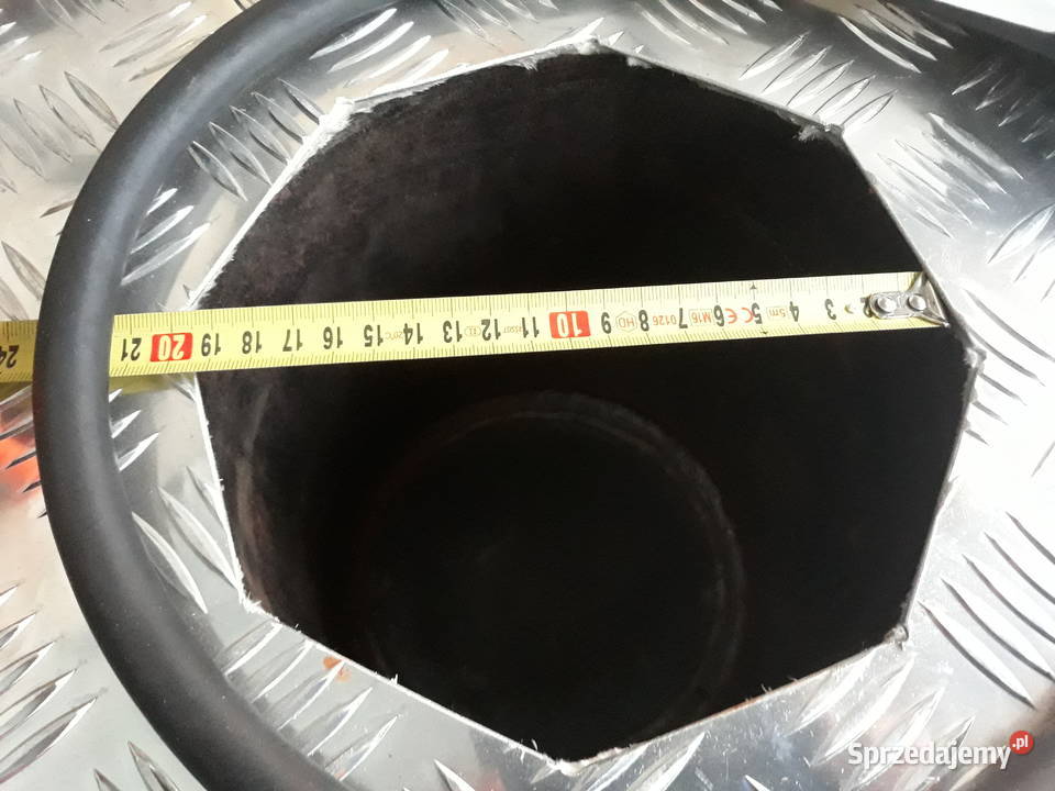 Piec odlewniczy tygiel Biznes i Przemysł Poraj