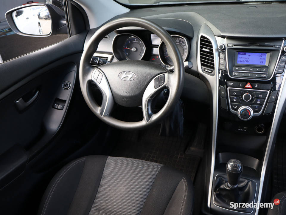 Hyundai i30 14 CRDi diesel