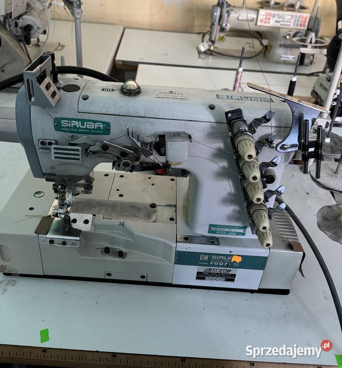 sprzedam renderkę SIRUBA W222364