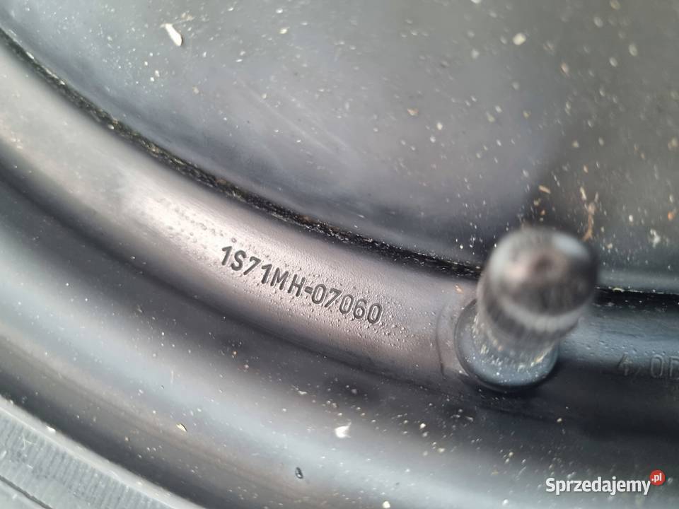 KOŁO DOJAZDOWE Ford C Focus Mk2 II 12585 R16 Chełm sprzedam