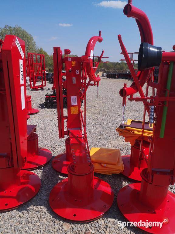 Kosiarka rotacyjna bębnowa BIELROLGatra NOWA 94 Pozostałe Iława