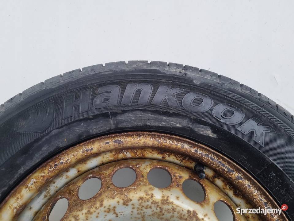 VW Transporter T5 T6 KOŁO ZAPASOWE Zapas 21565 Samochodowe