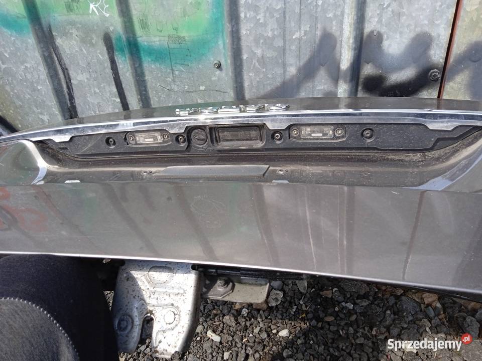volvo s80 II listwa tylniej klapy emblematy Przemyśl sprzedam