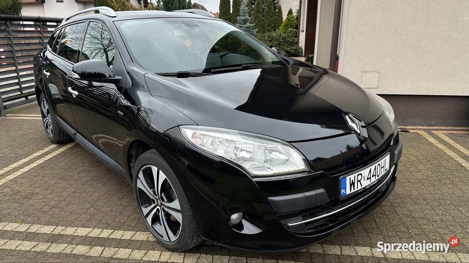 Renault Megane 14 TCe światła do jazdy dziennej Radom