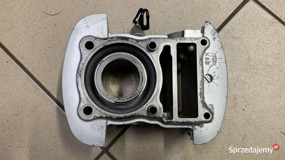 Cylinder Tył Honda Varadero XL 125 Brzeszcze