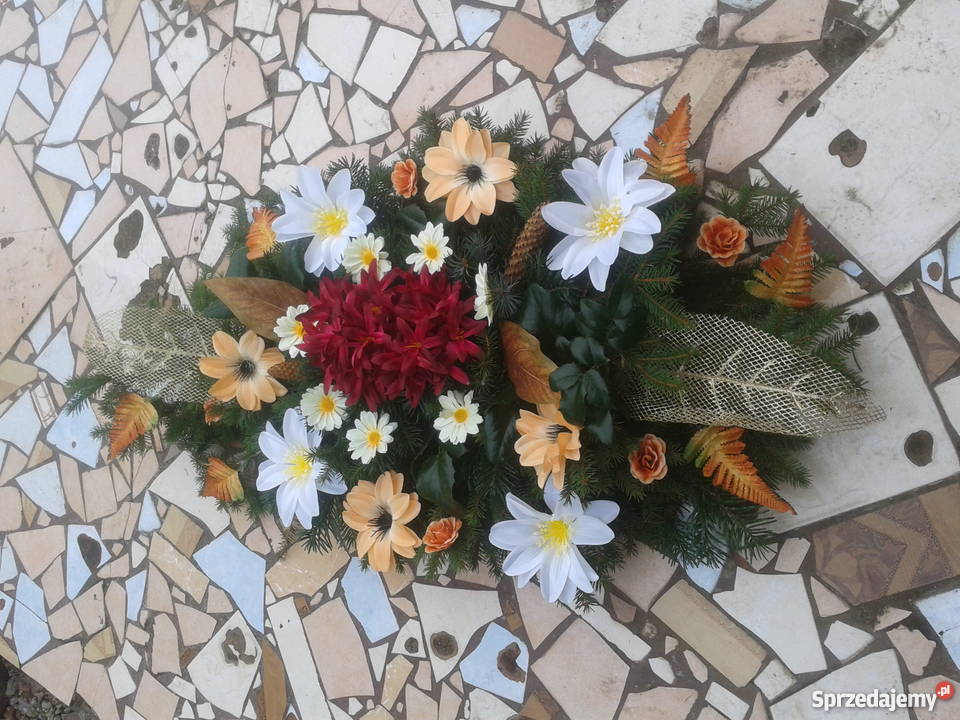 stroiki wiązanki Gorzów Wielkopolski