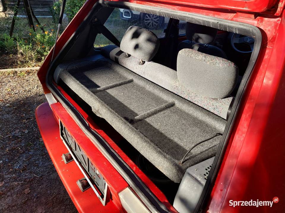 ZASTAVA YUGO 1300 1999r Pawęzów