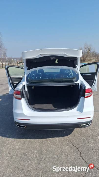 Ford FusionMondeo Titanium Turek