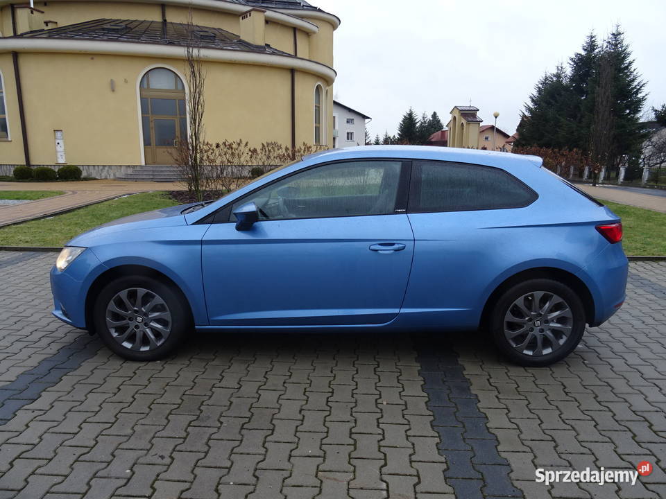 Seat Leon 14 TSI StartStop ITech Leon