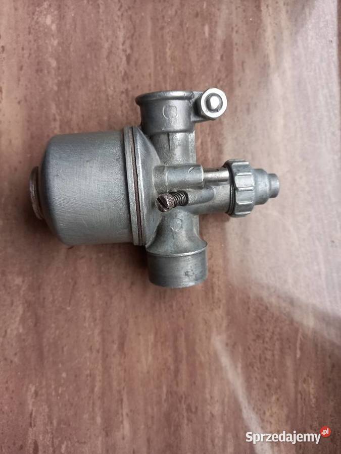 Gaznik g12 komar zak ryś