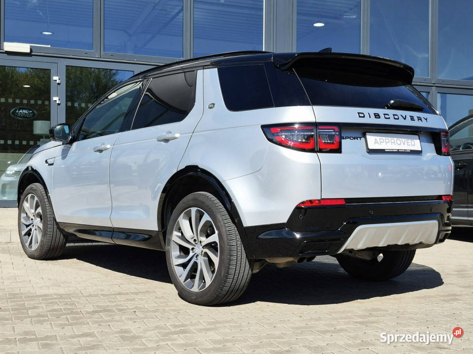 Land Rover Discovery Sport Discovery Sport 20D