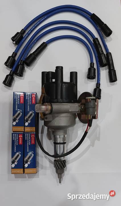 Aparat Zapłonowy Wózka Widłowy TOYOTA 4P śląskie