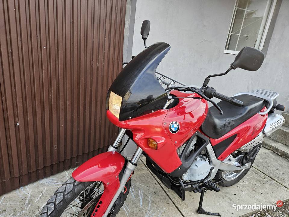 Bmw f650 BMW Radomsko