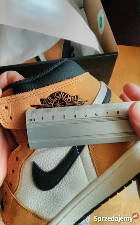 NIKE Air Jordan 1 Retro High 555088700 Rookie of